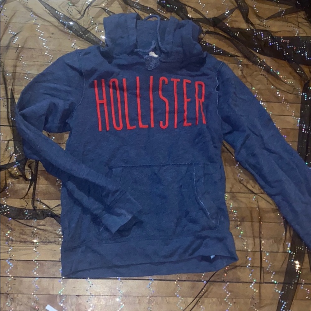 Hollister hoodie